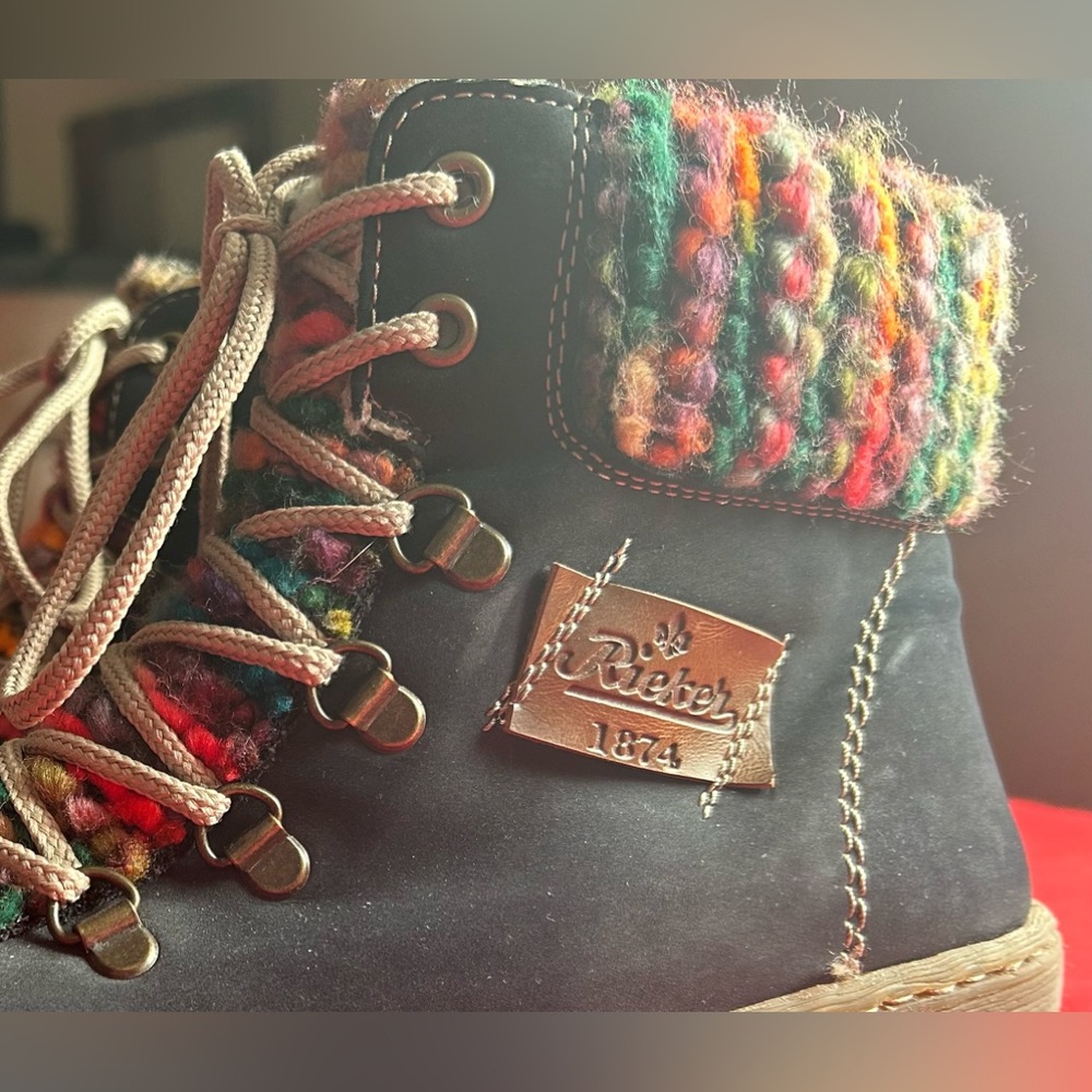 RIEKER Chelsea Boot size 40